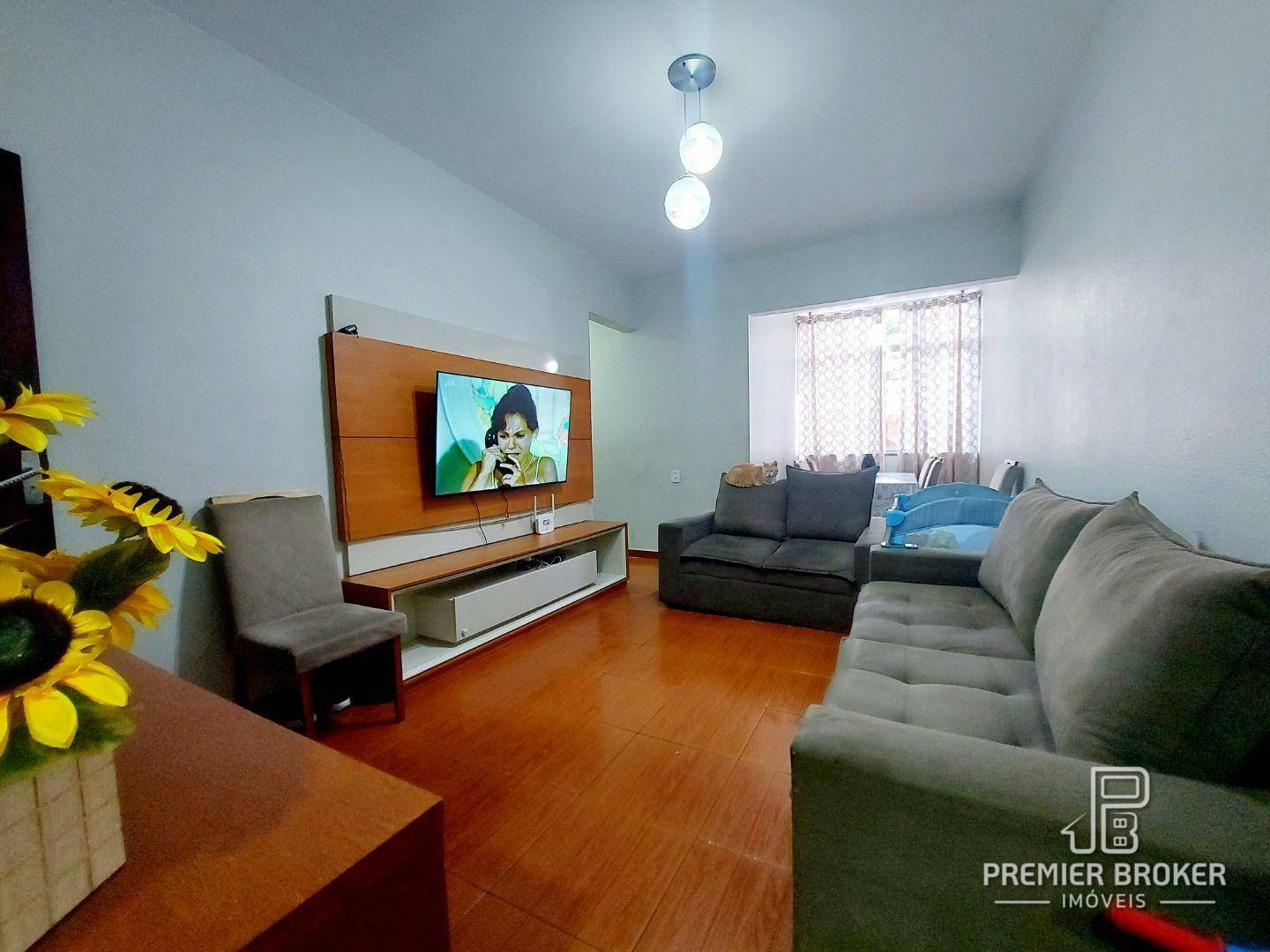 Apartamento à venda com 2 quartos, 78m² - Foto 1