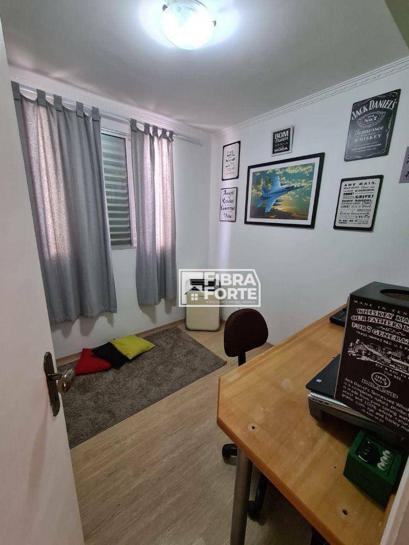 Apartamento à venda com 3 quartos, 57m² - Foto 8