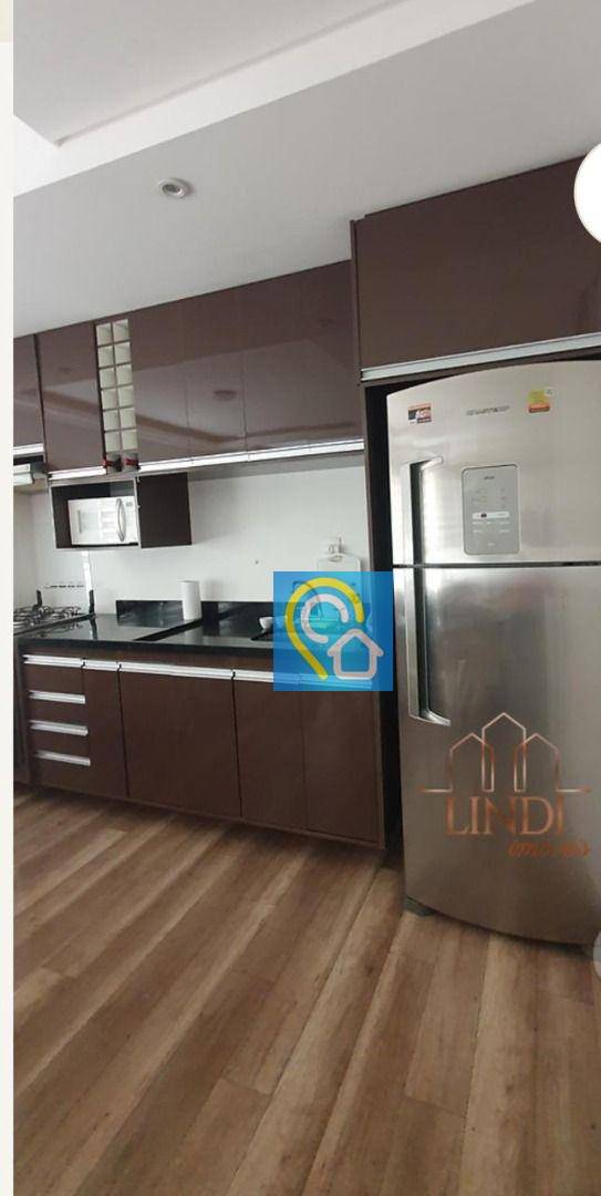 Apartamento à venda com 1 quarto, 43m² - Foto 1