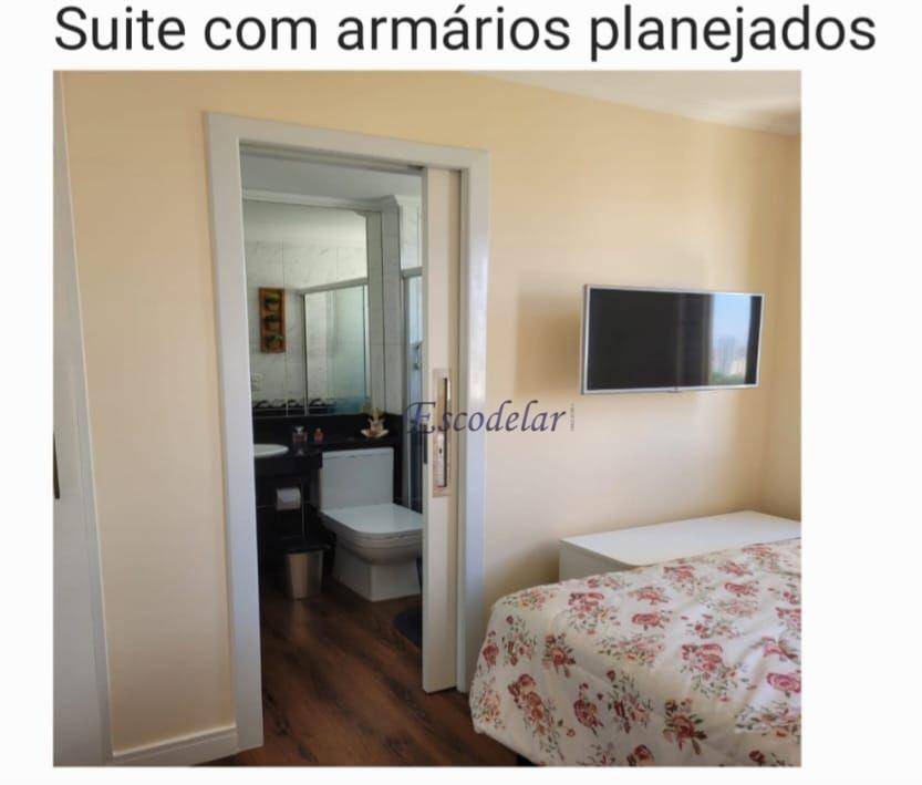 Apartamento à venda com 2 quartos, 87m² - Foto 9