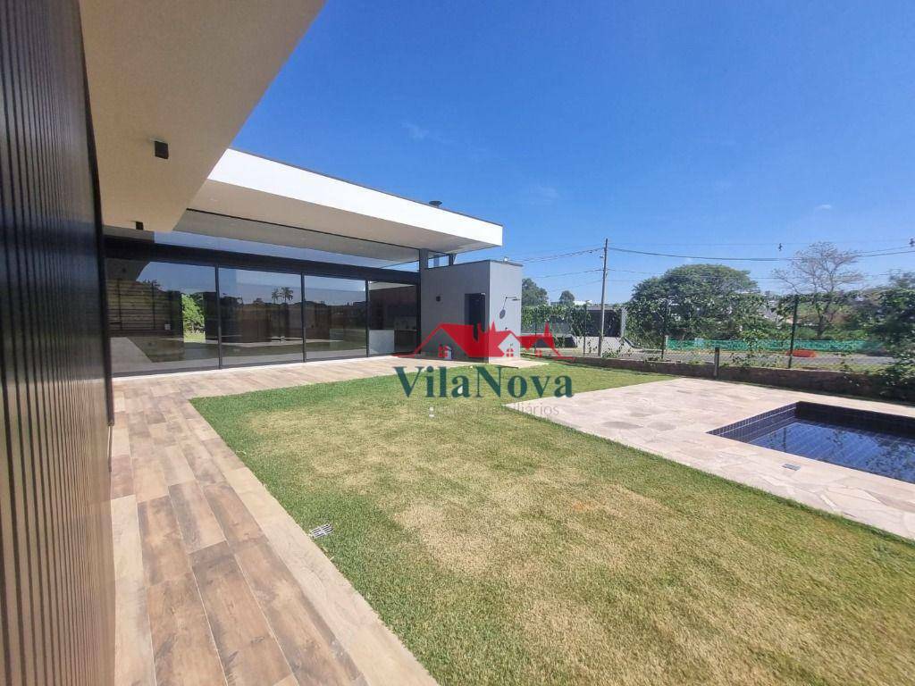 Casa de Condomínio à venda com 4 quartos, 374m² - Foto 24