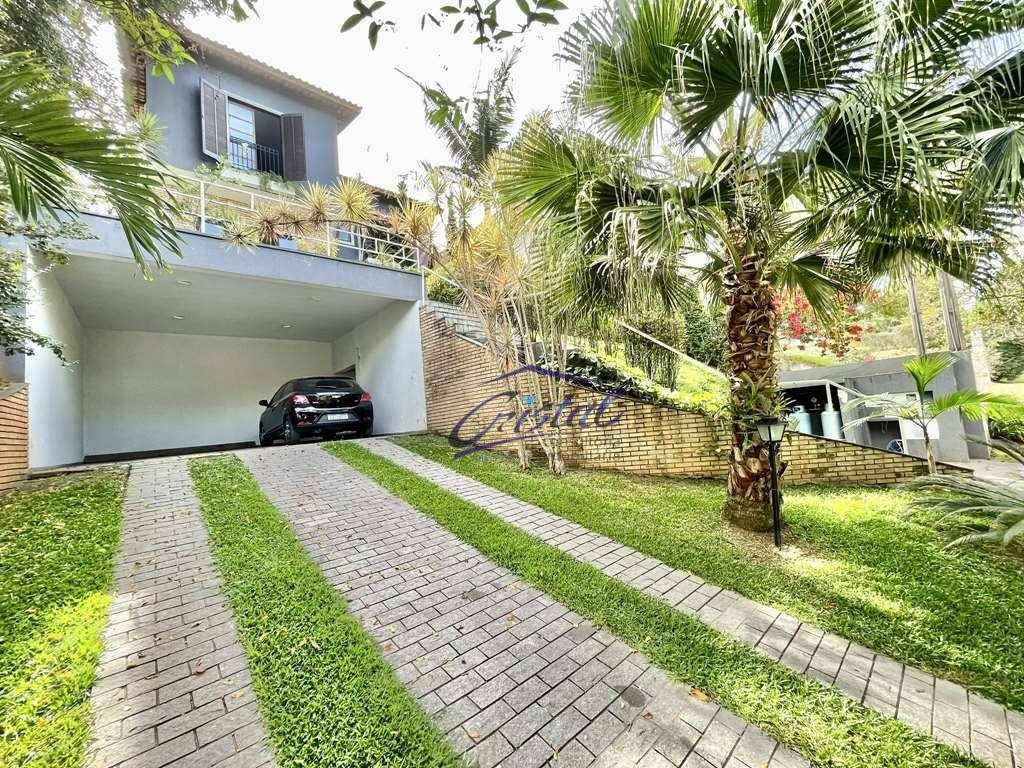 Casa de Condomínio à venda com 4 quartos, 380m² - Foto 4