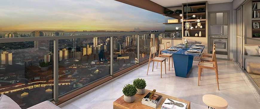 Apartamento à venda com 3 quartos, 95m² - Foto 8