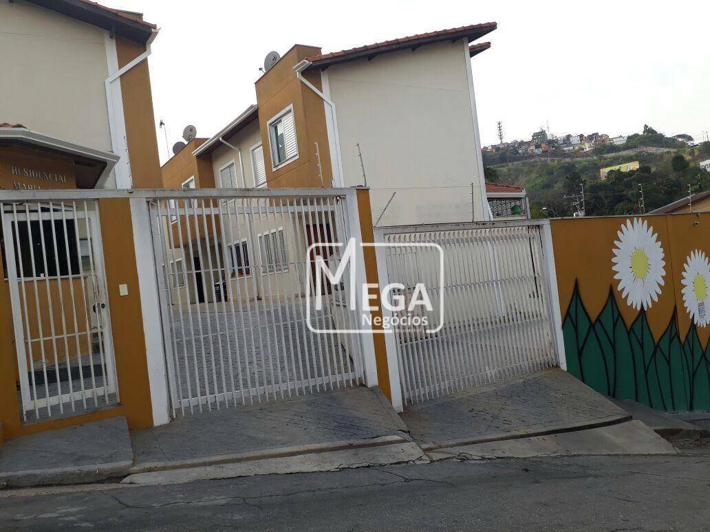 Casa de Condomínio à venda com 3 quartos, 97m² - Foto 12