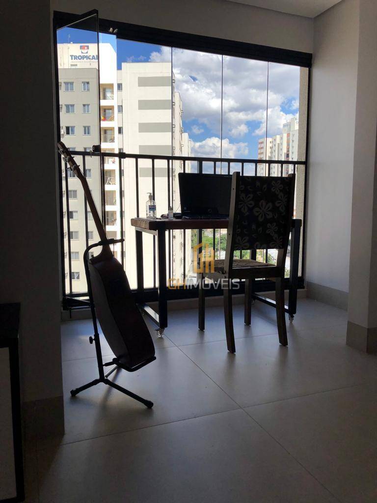 Apartamento à venda com 2 quartos, 54m² - Foto 3