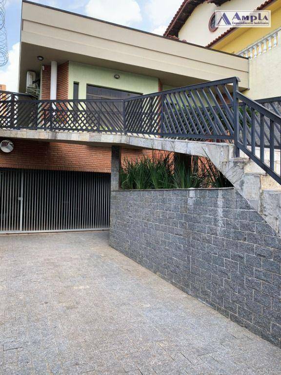 Sobrado à venda com 3 quartos, 438m² - Foto 3