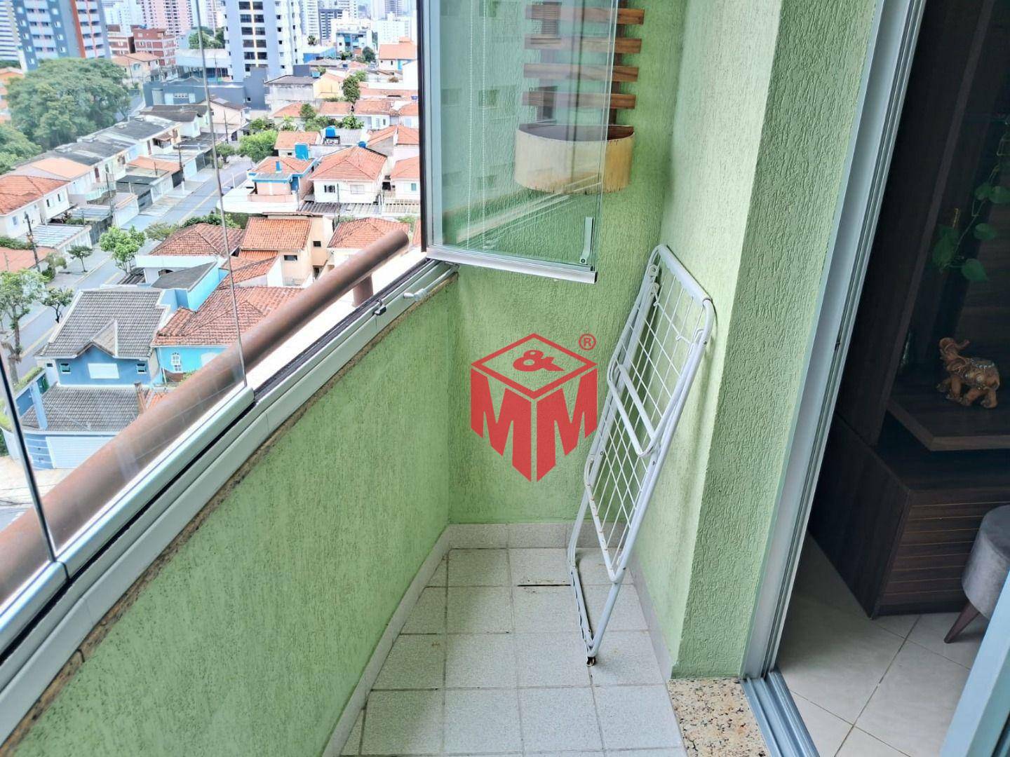 Apartamento à venda com 2 quartos, 63m² - Foto 7