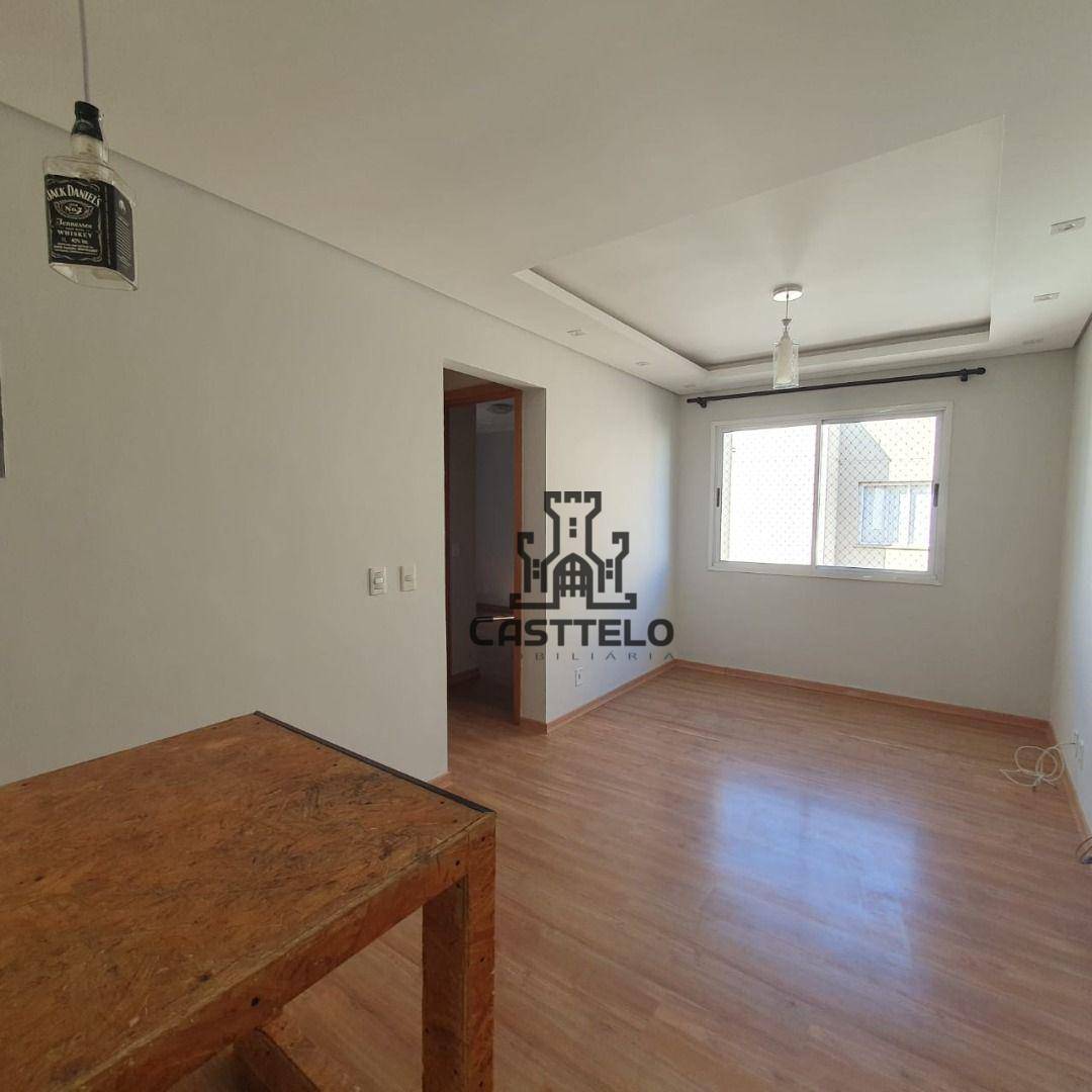 Apartamento à venda com 2 quartos, 53m² - Foto 1