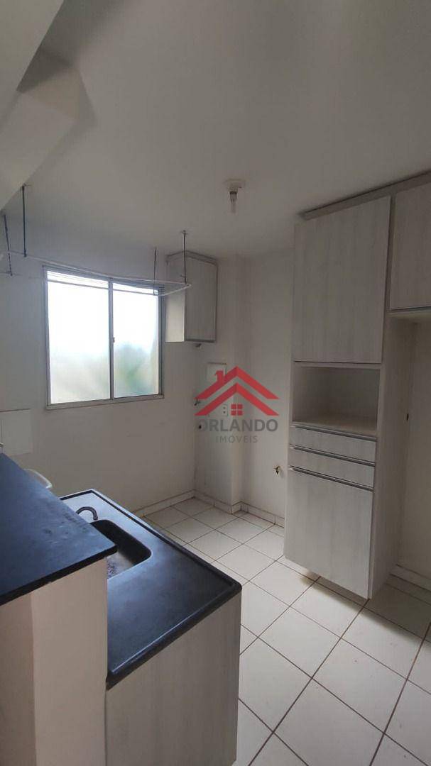 Apartamento à venda com 2 quartos, 44m² - Foto 3