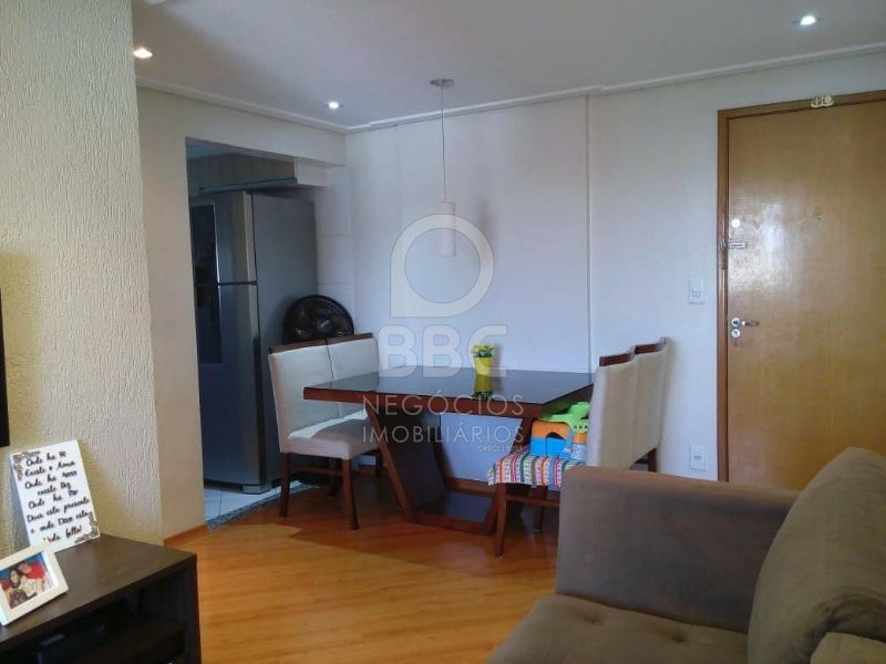 Apartamento à venda com 2 quartos, 56m² - Foto 3