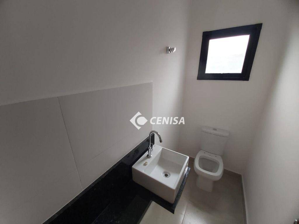 Casa de Condomínio à venda com 3 quartos, 186m² - Foto 9