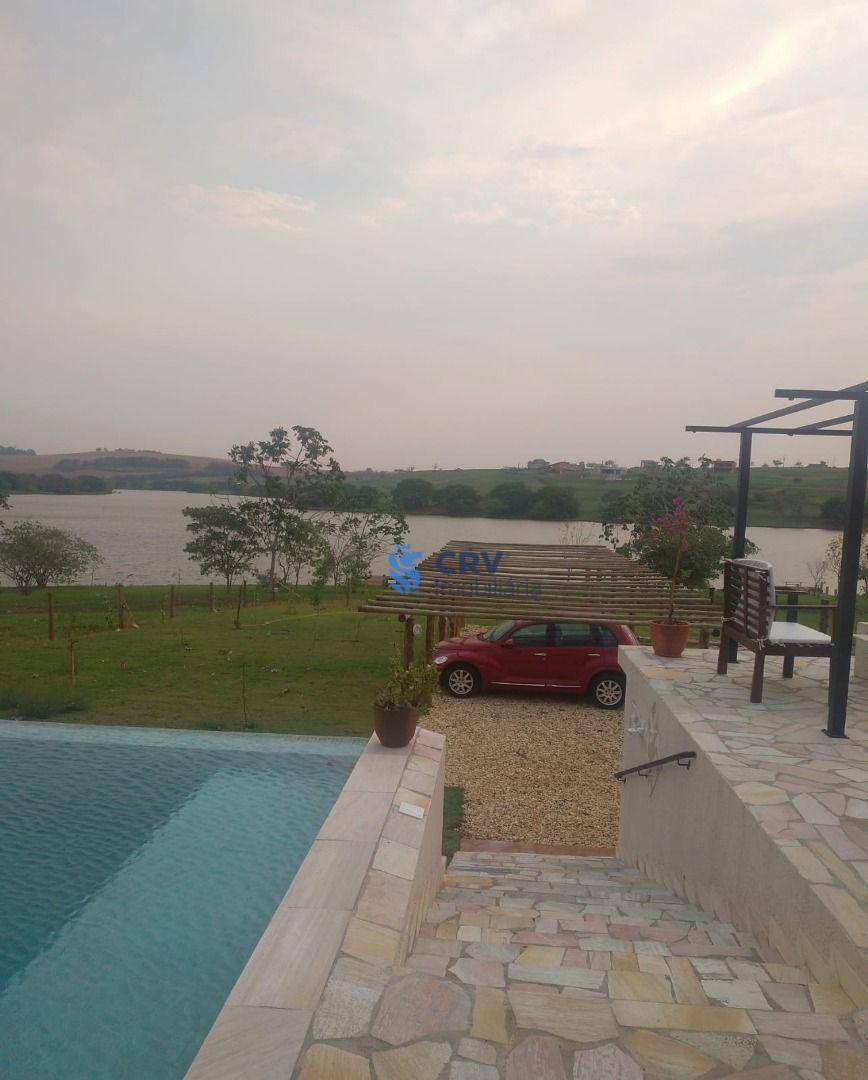 Casa de Condomínio à venda com 4 quartos, 530m² - Foto 5