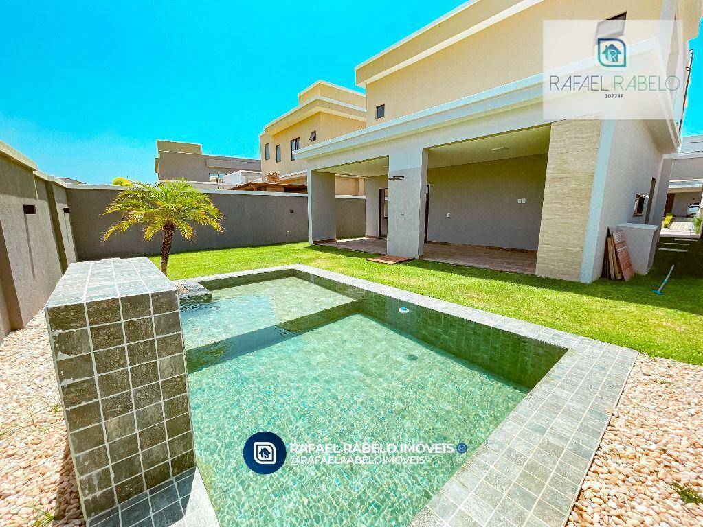 Casa de Condomínio, 4 quartos - Foto 19