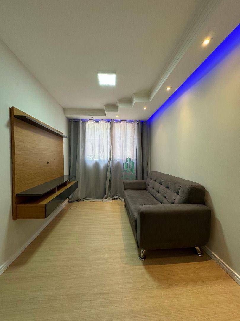 Apartamento à venda com 1 quarto, 39m² - Foto 6