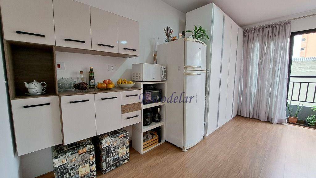 Kitnet e Studio à venda com 1 quarto, 25m² - Foto 5