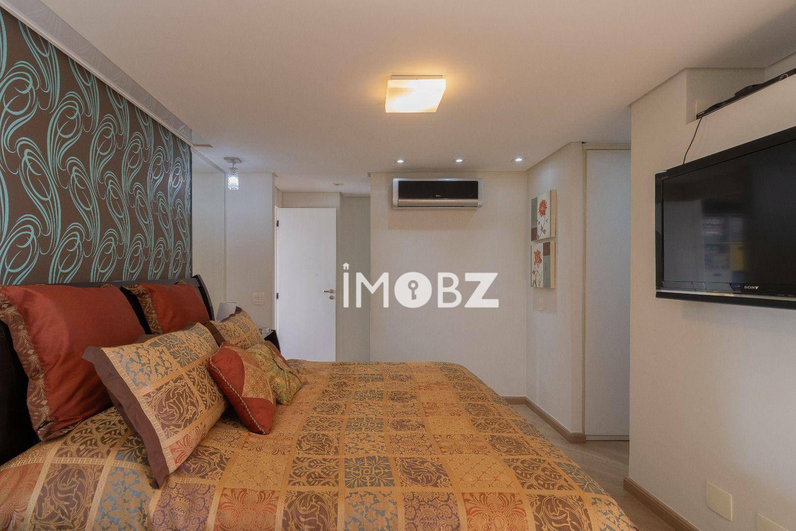 Apartamento à venda com 3 quartos, 160m² - Foto 35