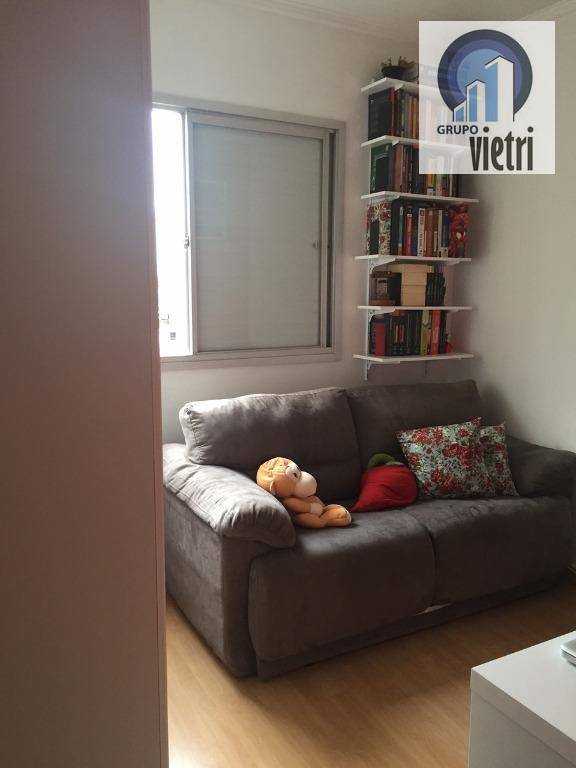 Apartamento à venda com 2 quartos, 57m² - Foto 10