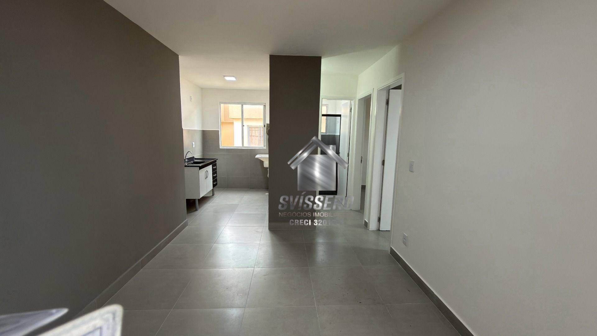 Apartamento, 2 quartos, 42 m² - Foto 5