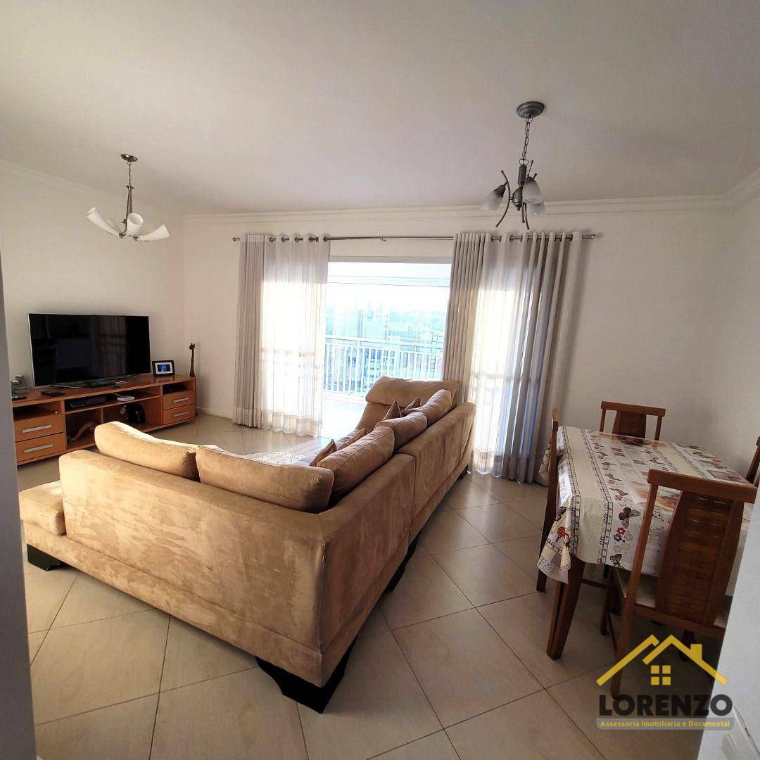 Apartamento à venda com 4 quartos, 123m² - Foto 3