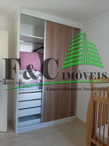 Apartamento à venda com 3 quartos, 61m² - Foto 12