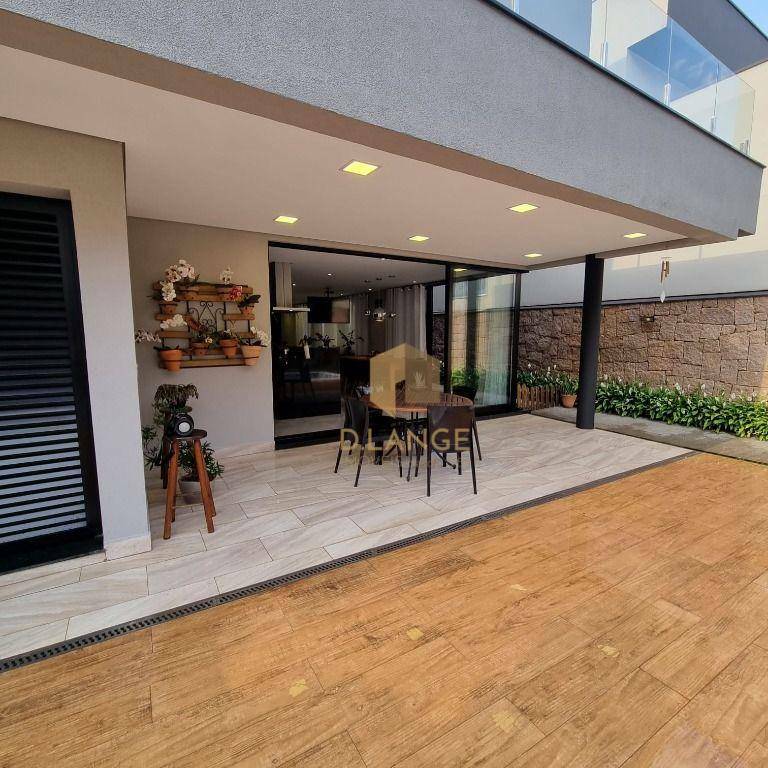 Casa de Condomínio à venda com 3 quartos, 356m² - Foto 43