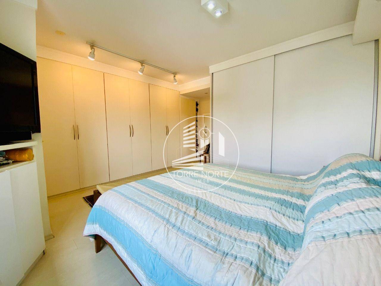 Apartamento à venda com 3 quartos, 185m² - Foto 11