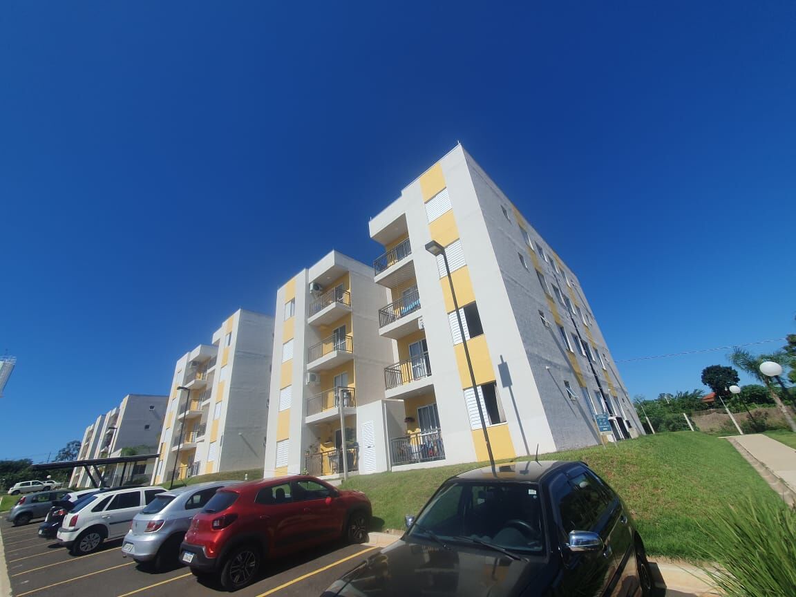 Apartamento à venda com 2 quartos, 60m² - Foto 5