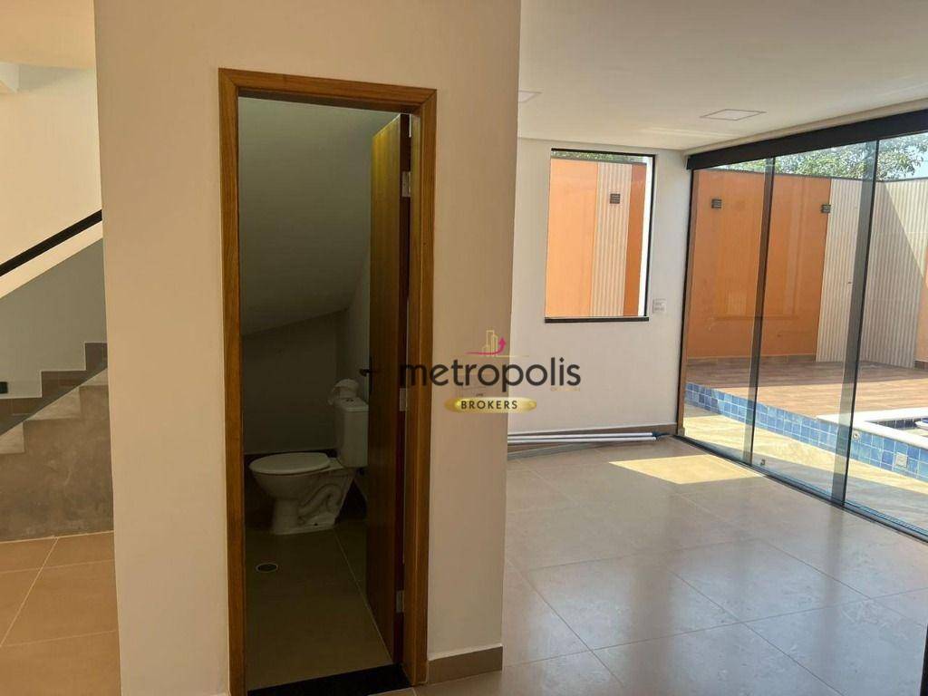 Sobrado à venda com 3 quartos, 126m² - Foto 8