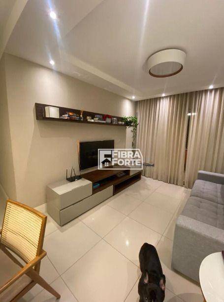 Apartamento à venda com 3 quartos, 98m² - Foto 6