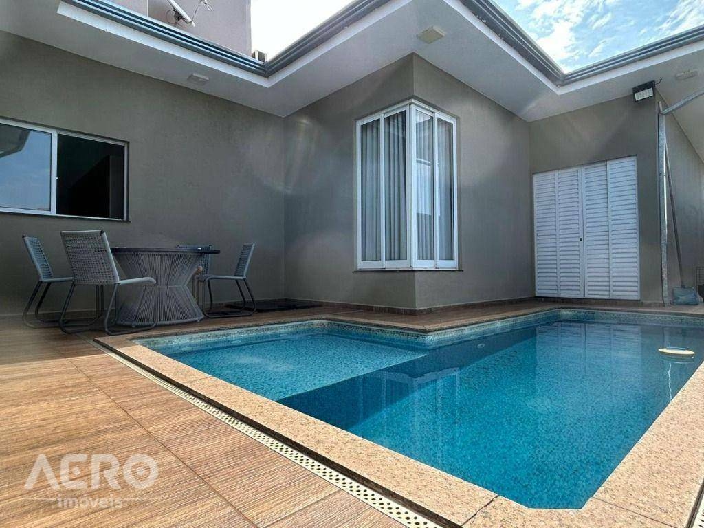 Casa de Condomínio à venda com 3 quartos, 213m² - Foto 20