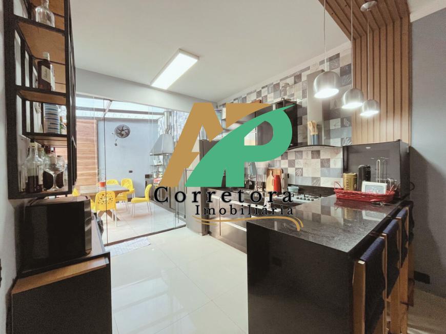 Casa de Condomínio à venda com 4 quartos, 165m² - Foto 7