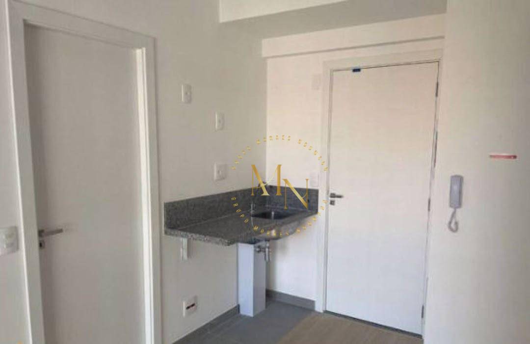 Apartamento à venda com 1 quarto, 26m² - Foto 6