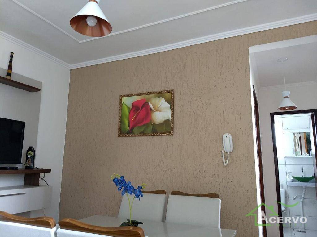 Apartamento à venda com 2 quartos, 47m² - Foto 4