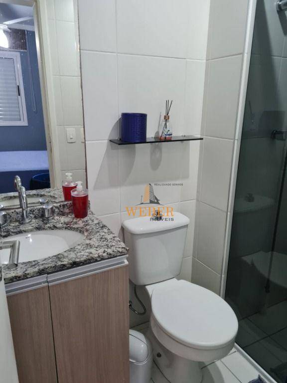 Apartamento à venda com 3 quartos, 70m² - Foto 11