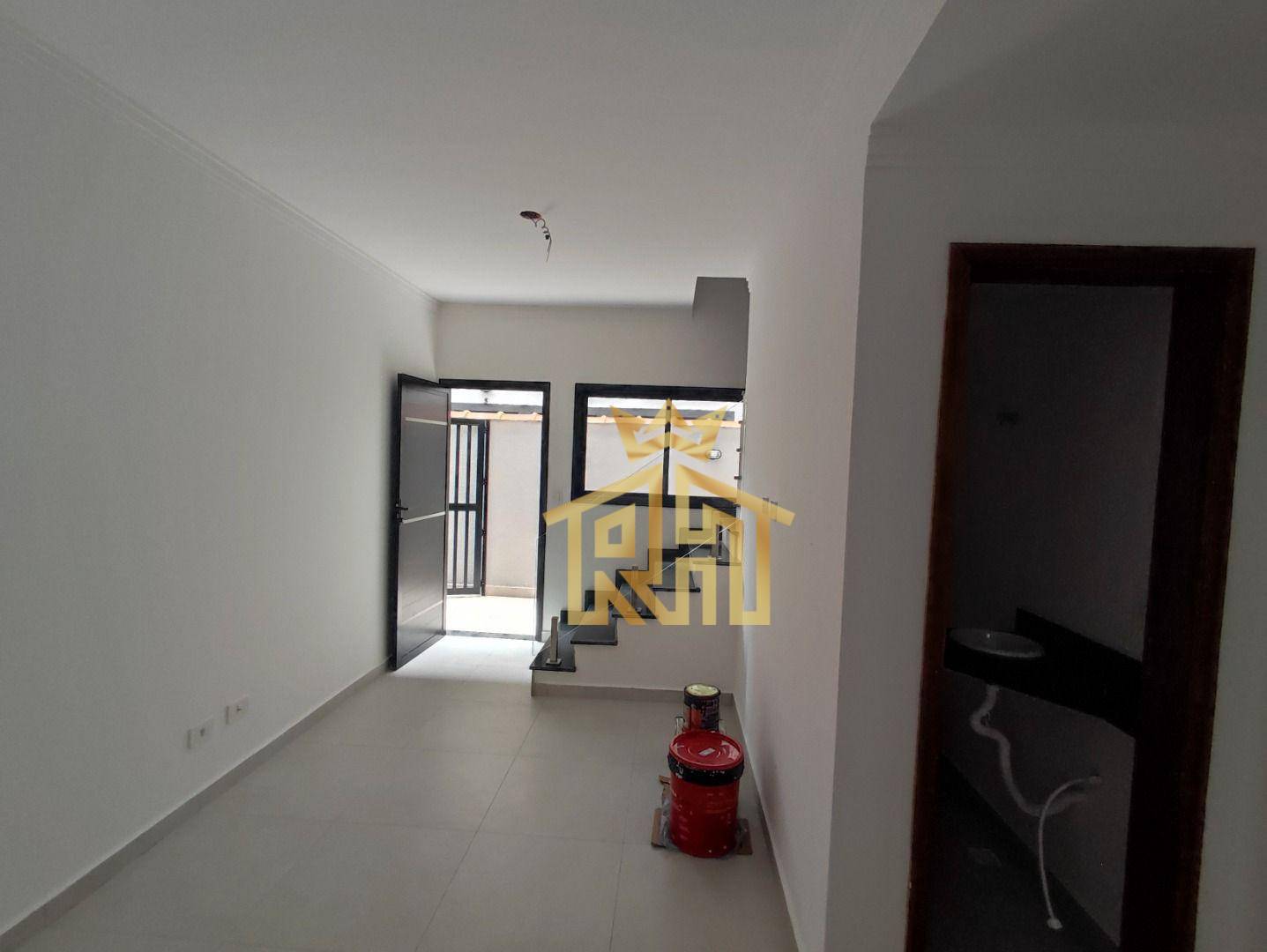 Sobrado à venda com 2 quartos, 55m² - Foto 4