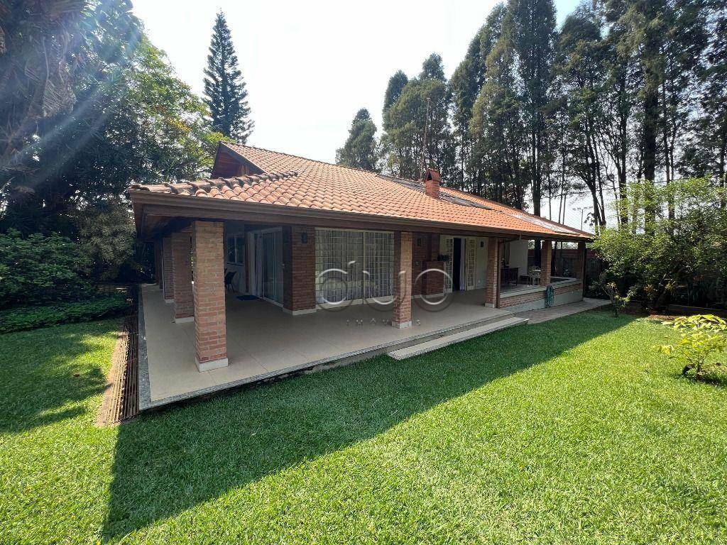 Casa de Condomínio à venda com 4 quartos, 363m² - Foto 4