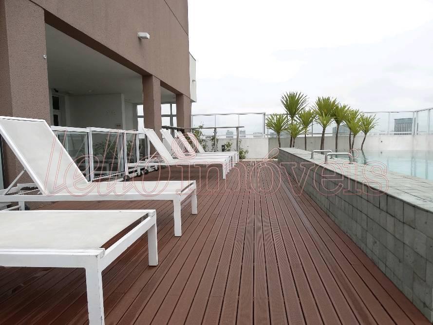 Apartamento para alugar com 1 quarto, 45m² - Foto 8