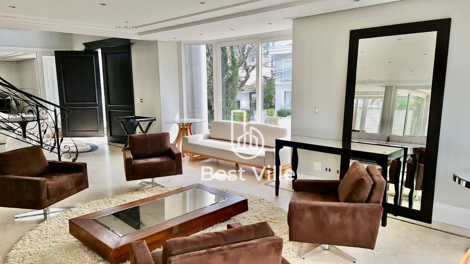 Casa de Condomínio para alugar com 4 quartos, 700m² - Foto 17
