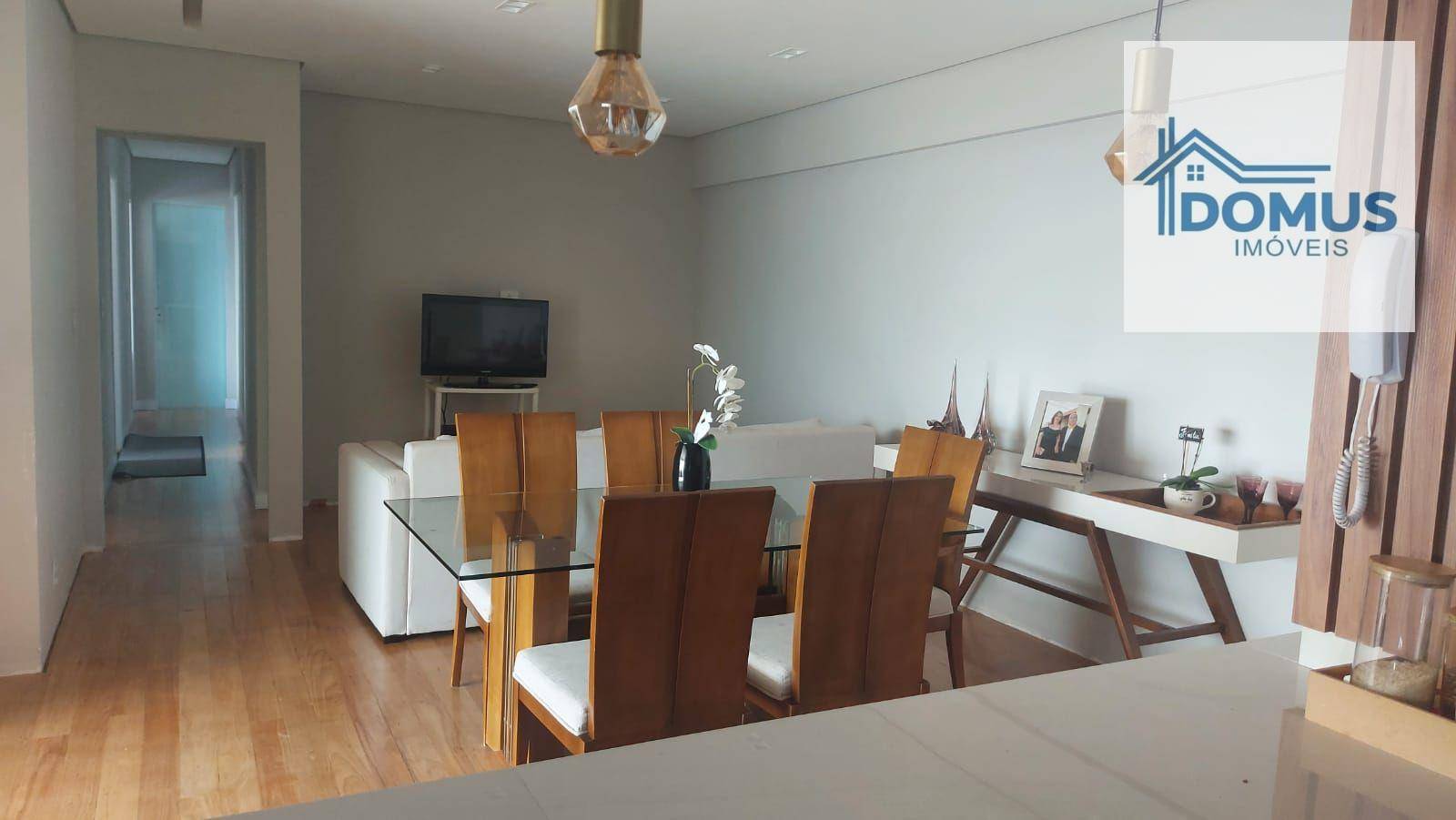 Apartamento à venda com 3 quartos, 100m² - Foto 8