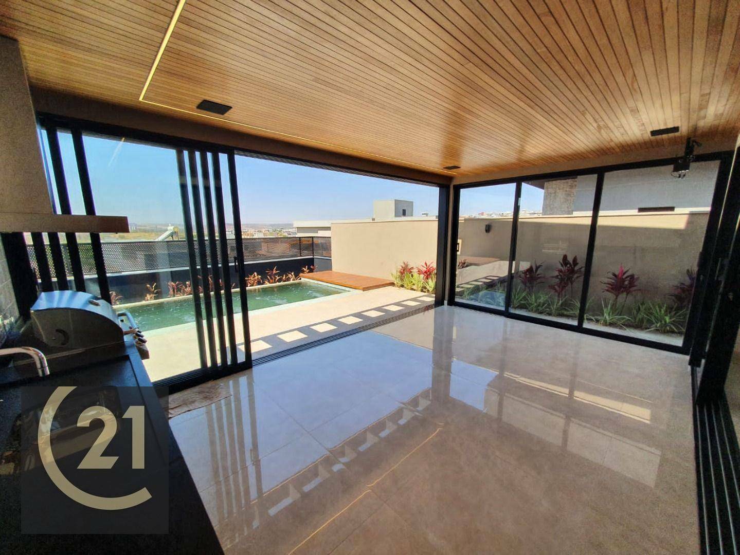 Casa de Condomínio à venda com 3 quartos, 265m² - Foto 13