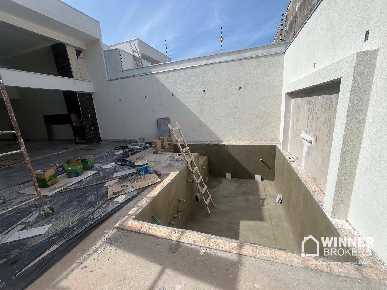 Casa à venda com 3 quartos, 182m² - Foto 13