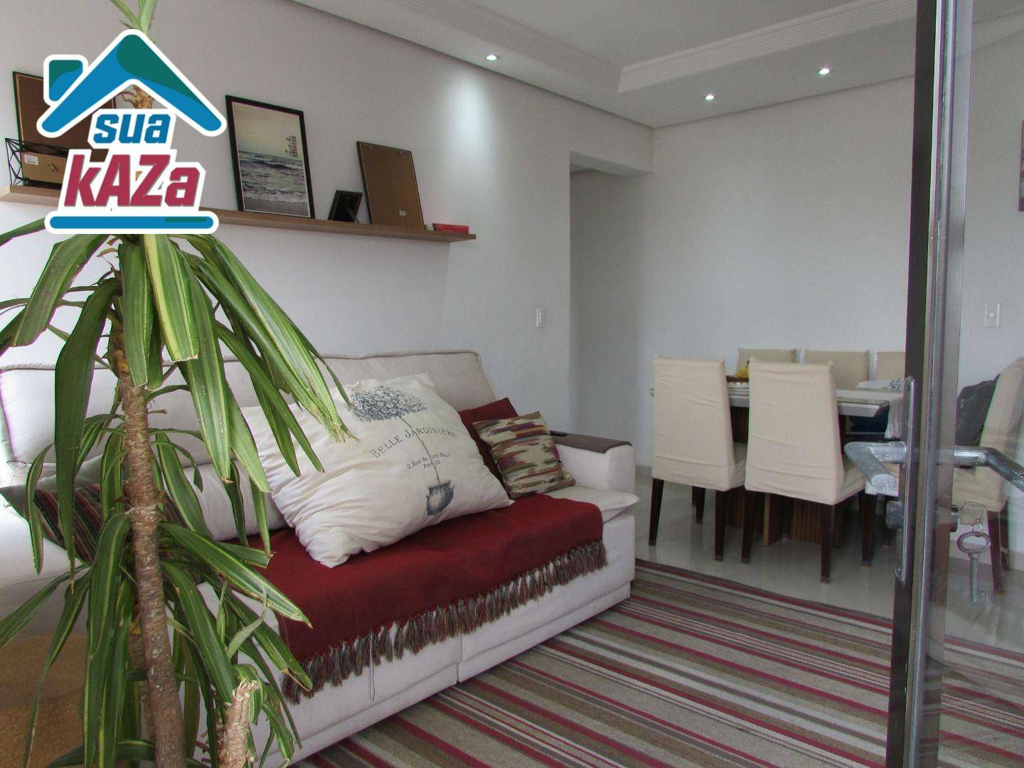 Apartamento, 2 quartos, 60 m² - Foto 3