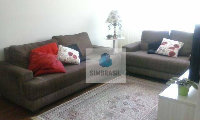 Apartamento à venda com 2 quartos, 68m² - Foto 2