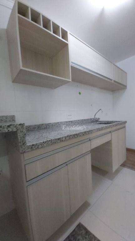 Apartamento à venda com 1 quarto, 44m² - Foto 9