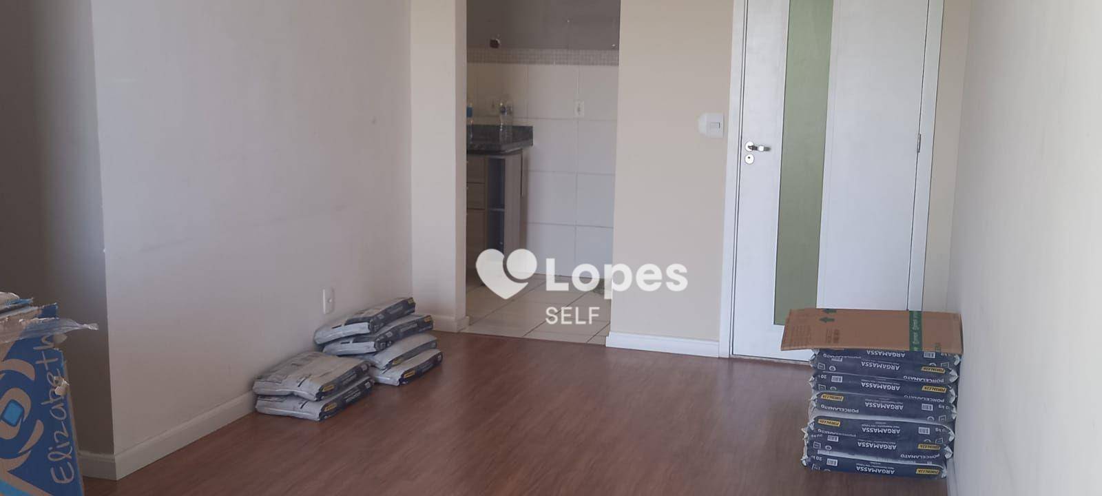 Apartamento à venda com 3 quartos, 63m² - Foto 1