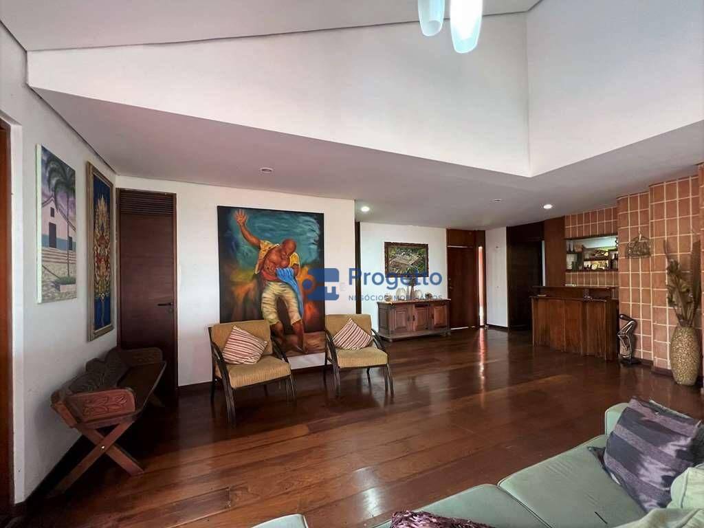 Casa de Condomínio à venda e aluguel com 4 quartos, 439m² - Foto 10