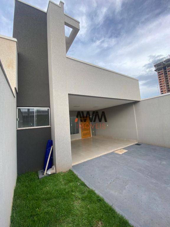 Casa à venda com 3 quartos, 150m² - Foto 2