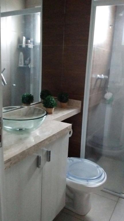 Apartamento à venda com 2 quartos, 50m² - Foto 10