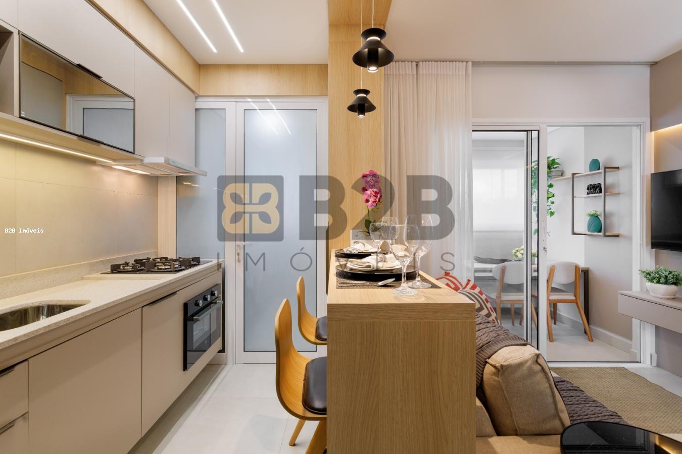 Apartamento à venda com 1 quarto, 41m² - Foto 11