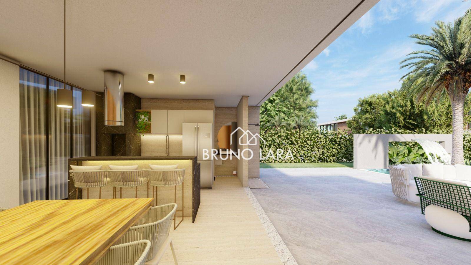 Casa de Condomínio, 4 quartos - Foto 4